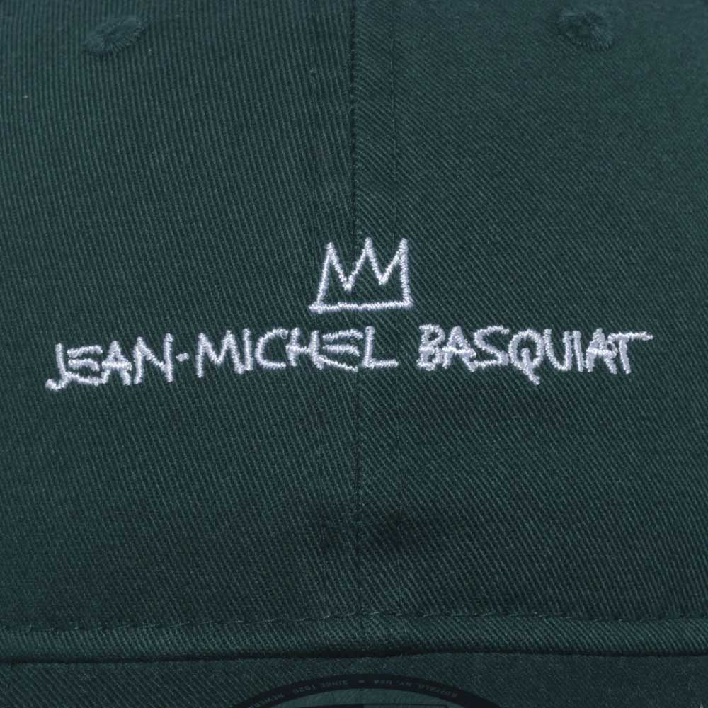 ニューエラ NEW ERA 帽子 9THIRTY JEAN MICHEL BASQUIAT ジャン=ミシェル・バスキア 13772641【FITHOUSE ONLINE SHOP】