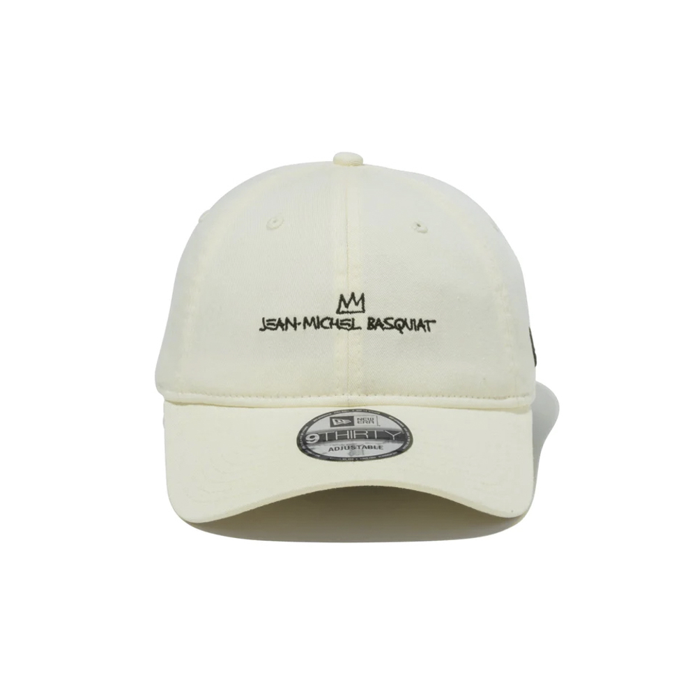 ニューエラ NEW ERA 帽子 9THIRTY JEAN MICHEL BASQUIAT ジャン=ミシェル・バスキア 13772641【FITHOUSE ONLINE SHOP】