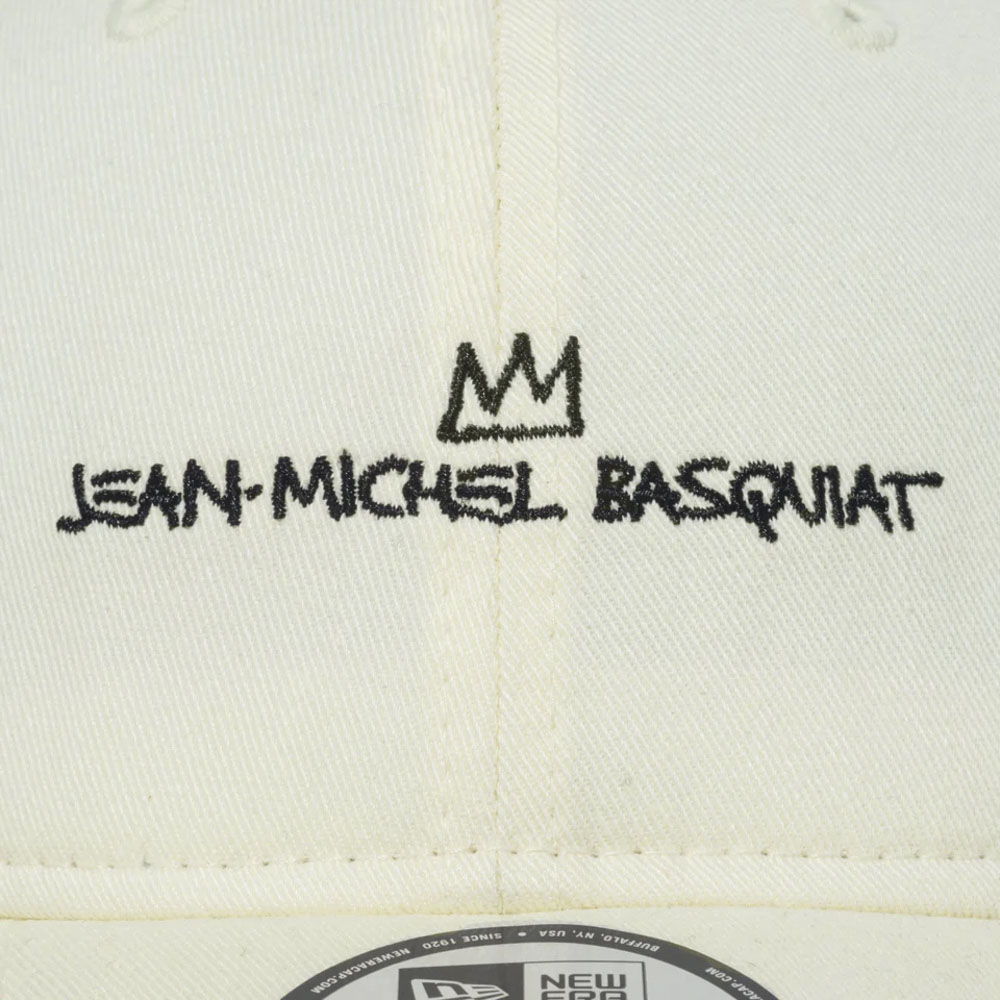 ニューエラ NEW ERA 帽子 9THIRTY JEAN MICHEL BASQUIAT ジャン=ミシェル・バスキア 13772641【FITHOUSE ONLINE SHOP】