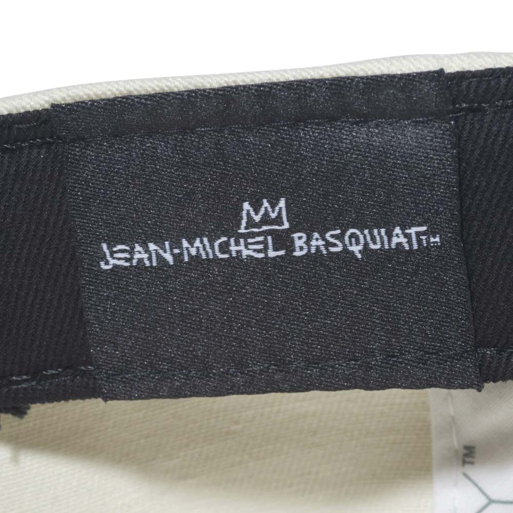 ニューエラ NEW ERA 帽子 9THIRTY JEAN MICHEL BASQUIAT ジャン=ミシェル・バスキア 13772641【FITHOUSE ONLINE SHOP】