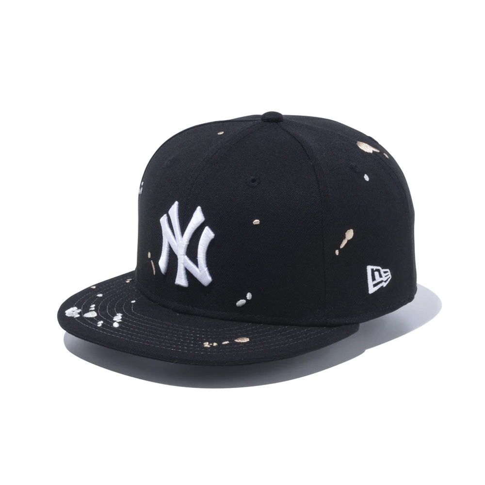 ニューエラ NEW ERA 帽子 9FIFTY Splash Embroidery ニューヨーク・ヤンキース 13750620【FITHOUSE ONLINE SHOP】