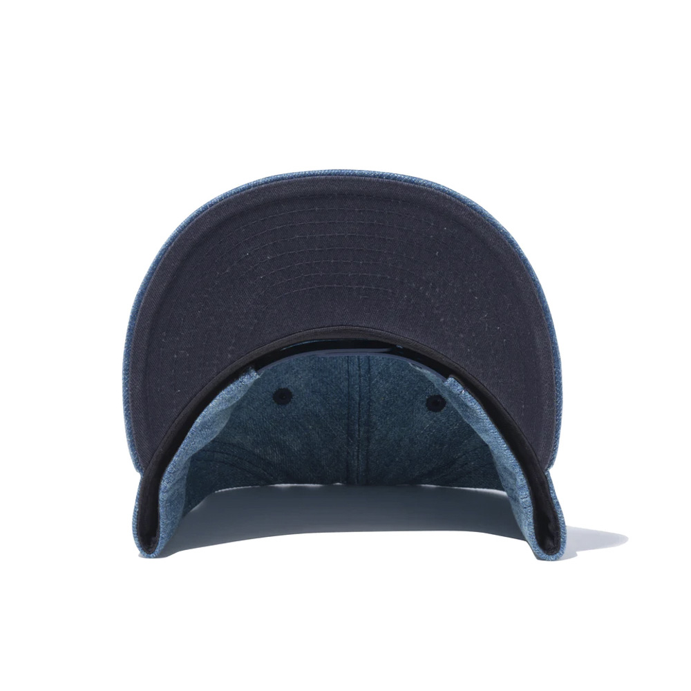 ニューエラ NEW ERA 帽子 9FIFTY Denim スクエアロゴ 13750624【FITHOUSE ONLINE SHOP】