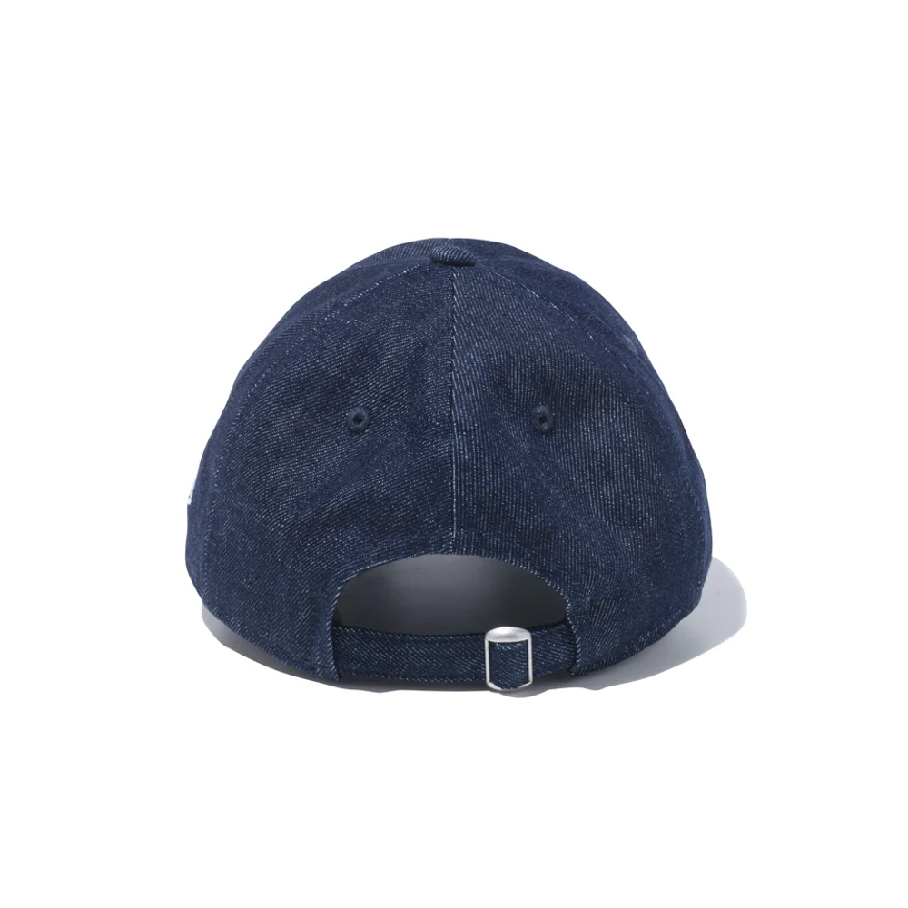 ニューエラ NEW ERA 帽子 9TWENTY Denim スクエアロゴ 13750704【FITHOUSE ONLINE SHOP】