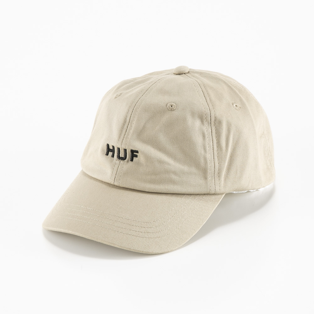 ハフ HUF 帽子 6パネルキャップ HT00716【FITHOUSE ONLINE SHOP】