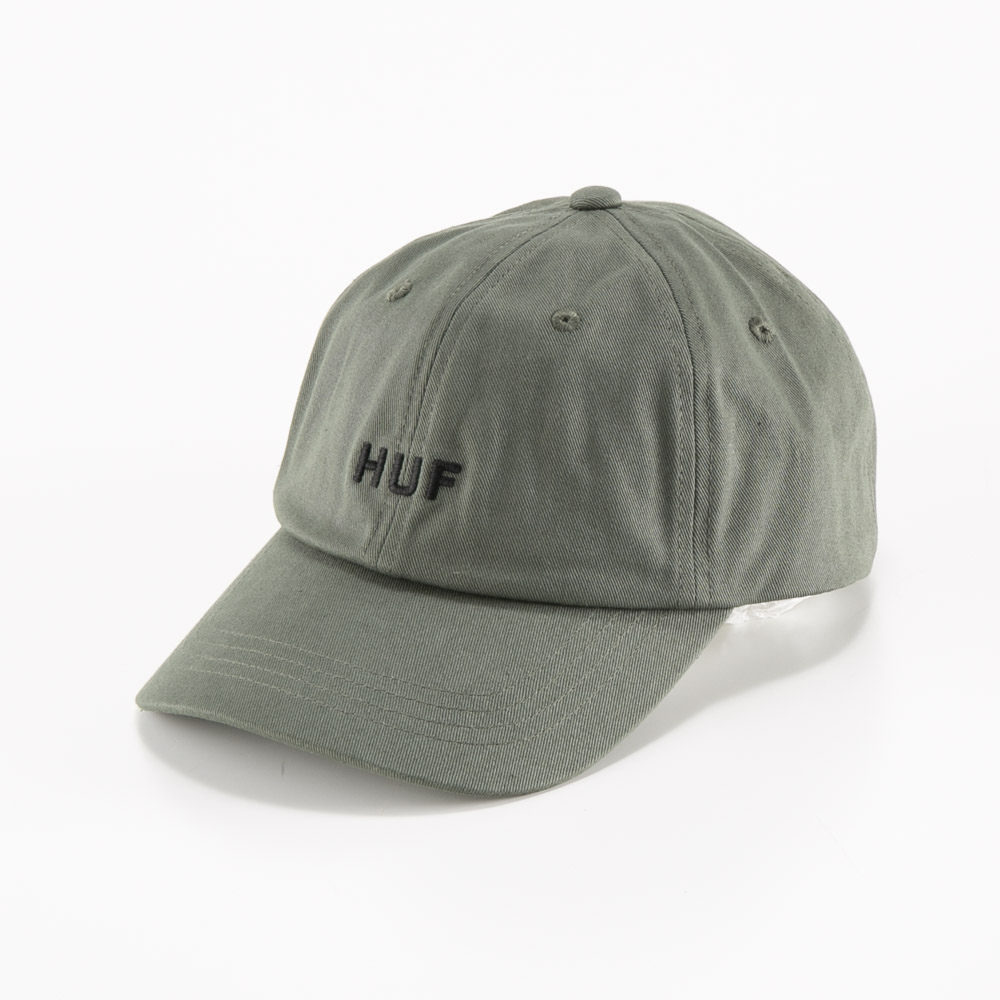 ハフ HUF 帽子 6パネルキャップ HT00716【FITHOUSE ONLINE SHOP】