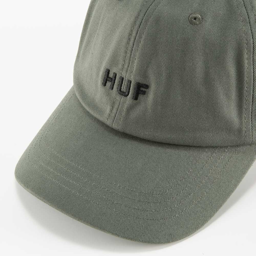 ハフ HUF 帽子 6パネルキャップ HT00716【FITHOUSE ONLINE SHOP】