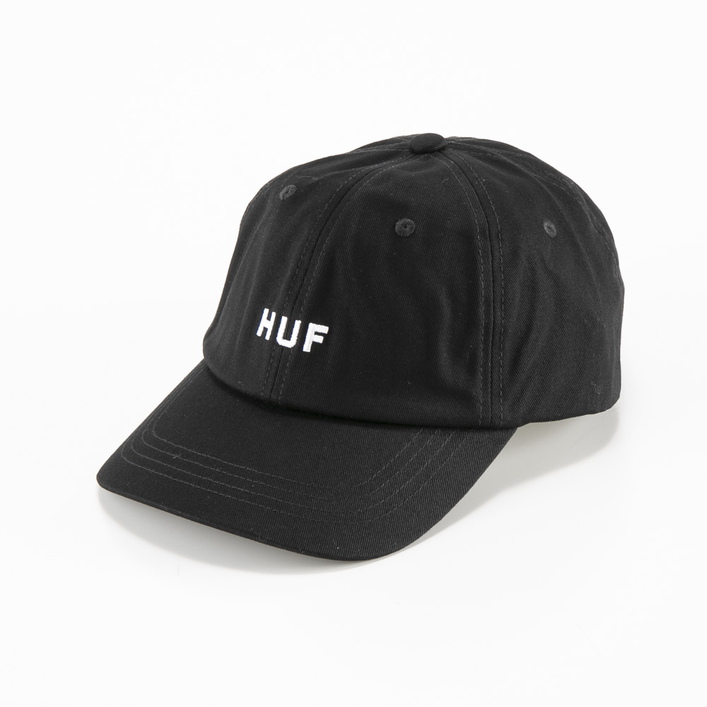 ハフ HUF 帽子 6パネルキャップ HT00716【FITHOUSE ONLINE SHOP】