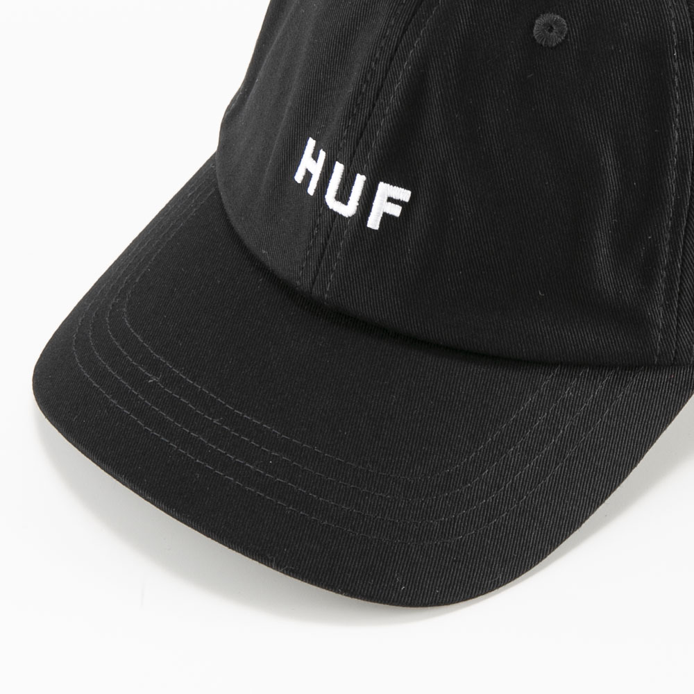 ハフ HUF 帽子 6パネルキャップ HT00716【FITHOUSE ONLINE SHOP】