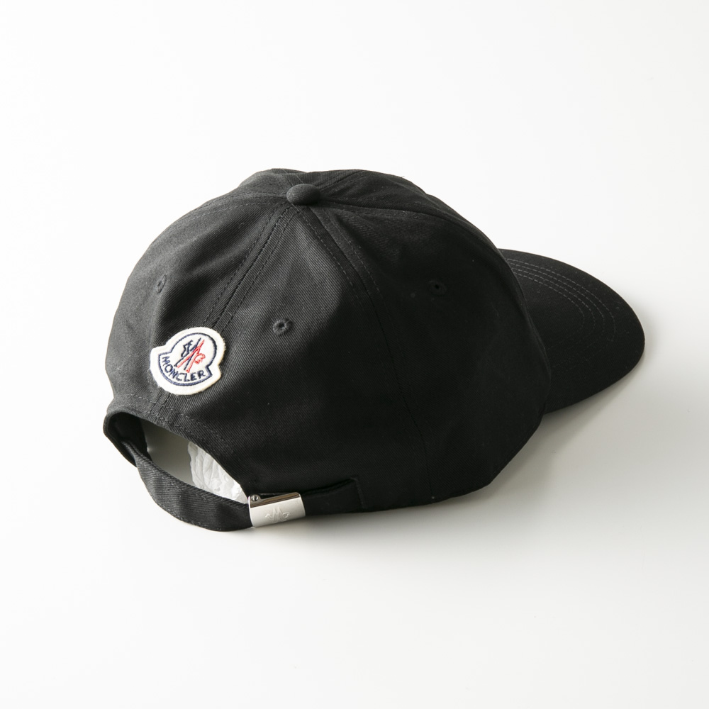 モンクレール MONCLER 帽子 ボクシングモチーフ 後ろロゴCAP 3B000.37.04863【FITHOUSE ONLINE SHOP】