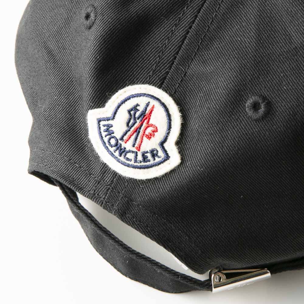 モンクレール MONCLER 帽子 ボクシングモチーフ 後ろロゴCAP 3B000.37.04863【FITHOUSE ONLINE SHOP】