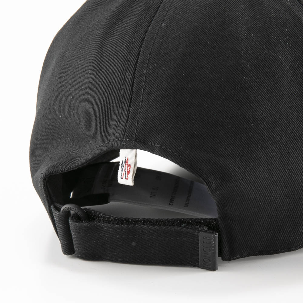 モンクレール MONCLER 帽子 GRENOBLE 反転ロゴ CAP 3B000.21.04863【FITHOUSE ONLINE SHOP】
