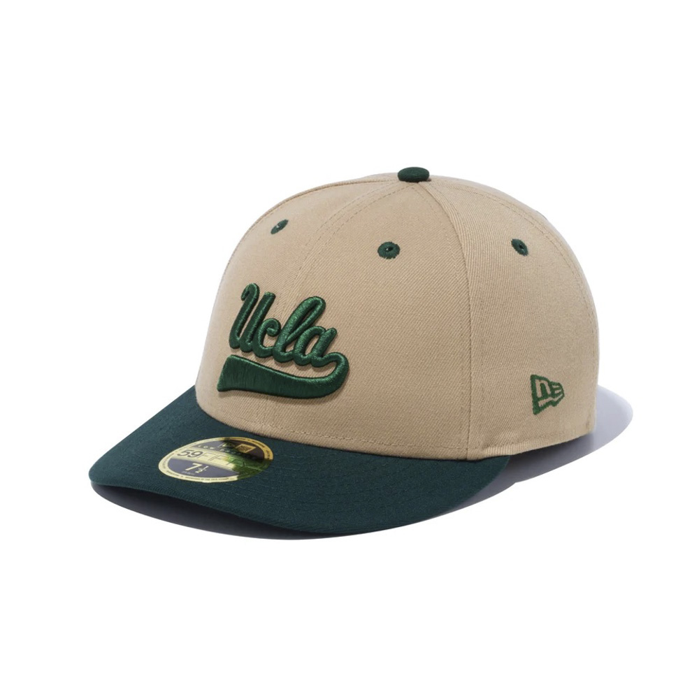 ニューエラ NEW ERA 帽子 LP5950 UCLA SCRIPT LOGO CAM DGRN 13529429【FITHOUSE ONLINE SHOP】