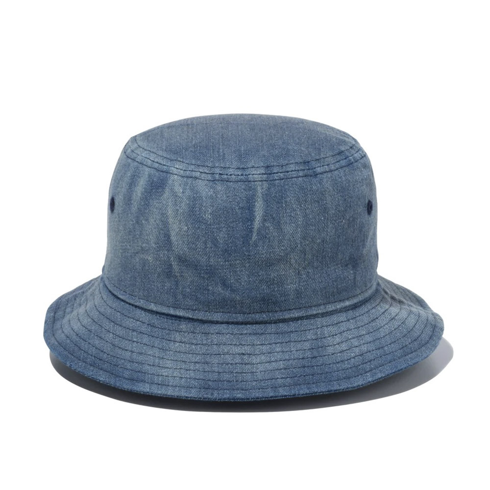 ニューエラ NEW ERA 帽子 BUCKET01 DENIM WASHED 13515824【FITHOUSE ONLINE SHOP】