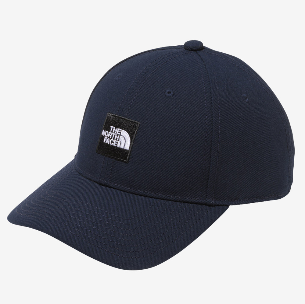 ザ・ノース・フェイス THE NORTH FACE 帽子 スクエアロゴキャップ NN02334【FITHOUSE ONLINE SHOP】