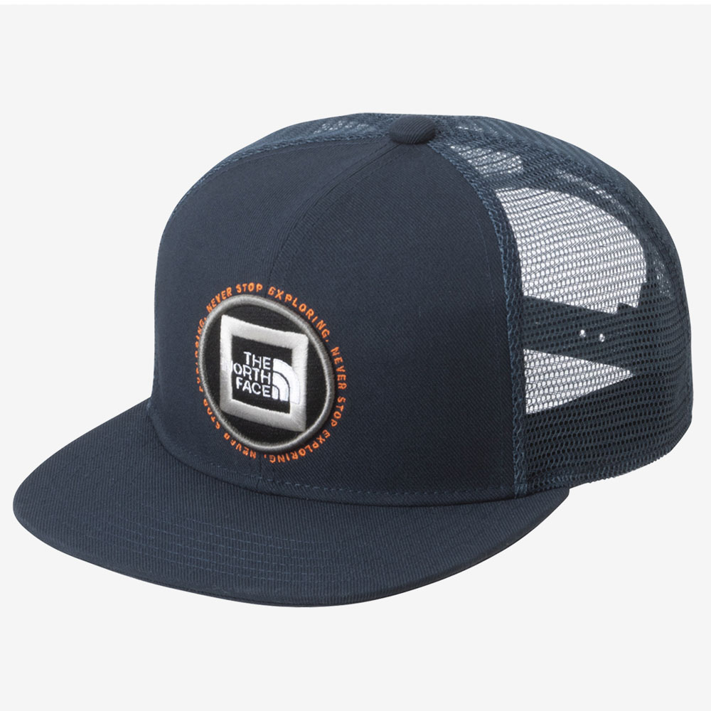 ザ・ノース・フェイス THE NORTH FACE 帽子 メッセージメッシュキャップ NN02333【FITHOUSE ONLINE SHOP】
