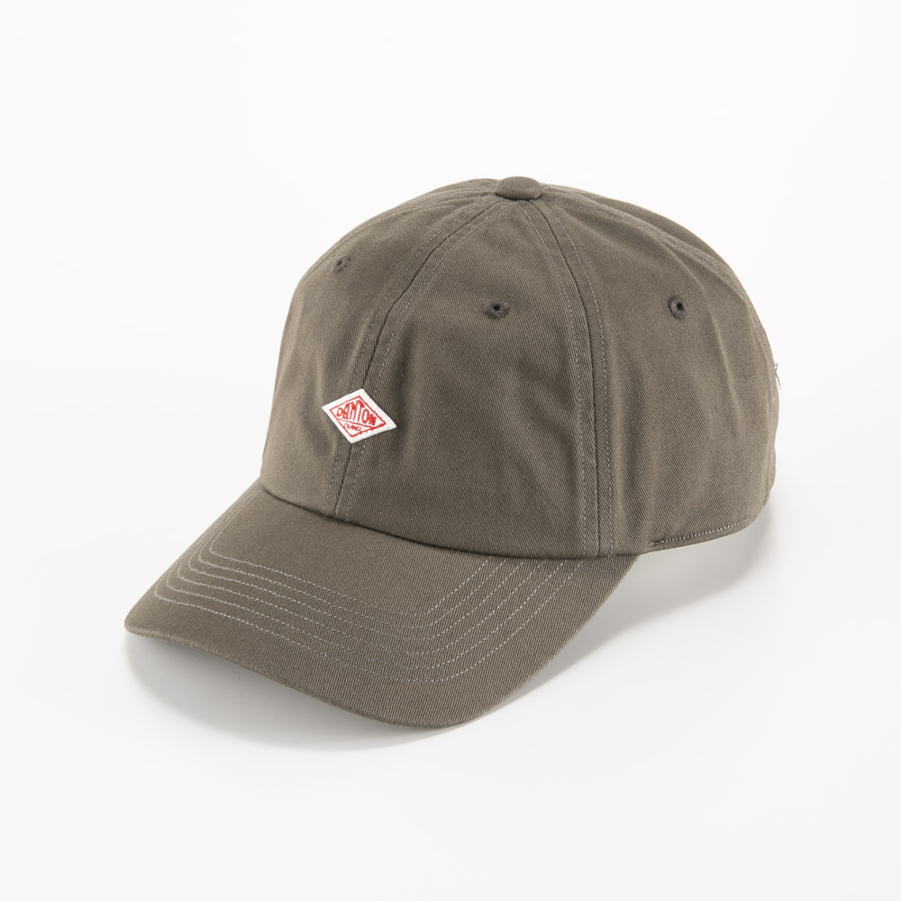 ダントン DANTON キャップ・帽子 6PANEL CAP DT-H0227 TKC【FITHOUSE ONLINE SHOP】