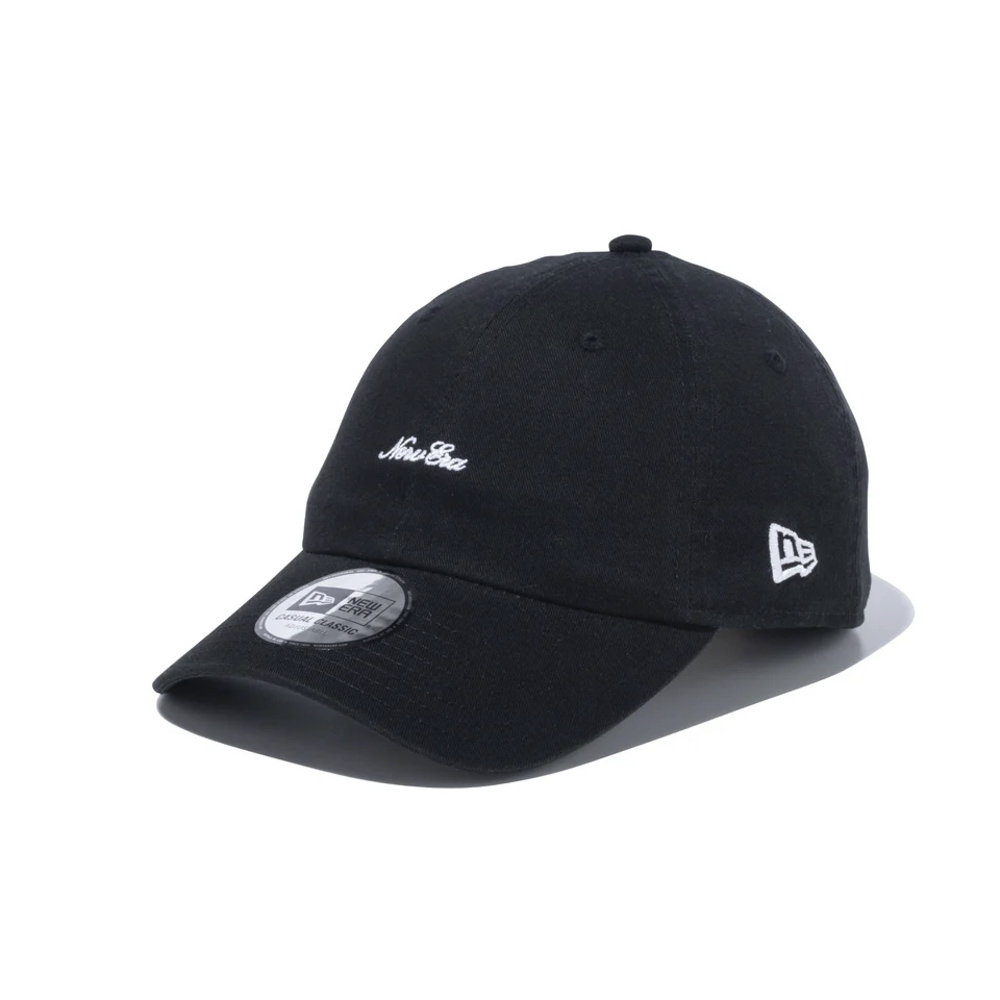 ニューエラ NEW ERA 帽子 Casual Classic CC STRAP LOGO MINI SCRIPT 14109495【FITHOUSE ONLINE SHOP】