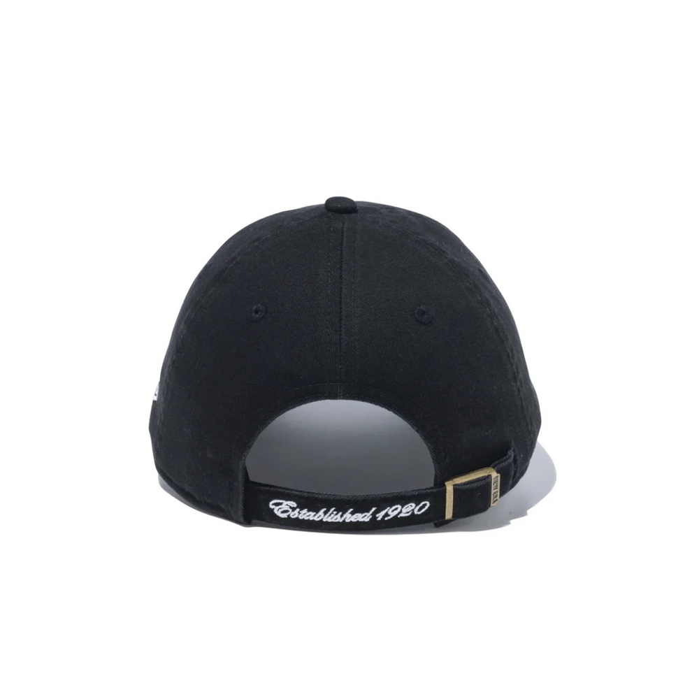 ニューエラ NEW ERA 帽子 Casual Classic CC STRAP LOGO MINI SCRIPT 14109495【FITHOUSE ONLINE SHOP】