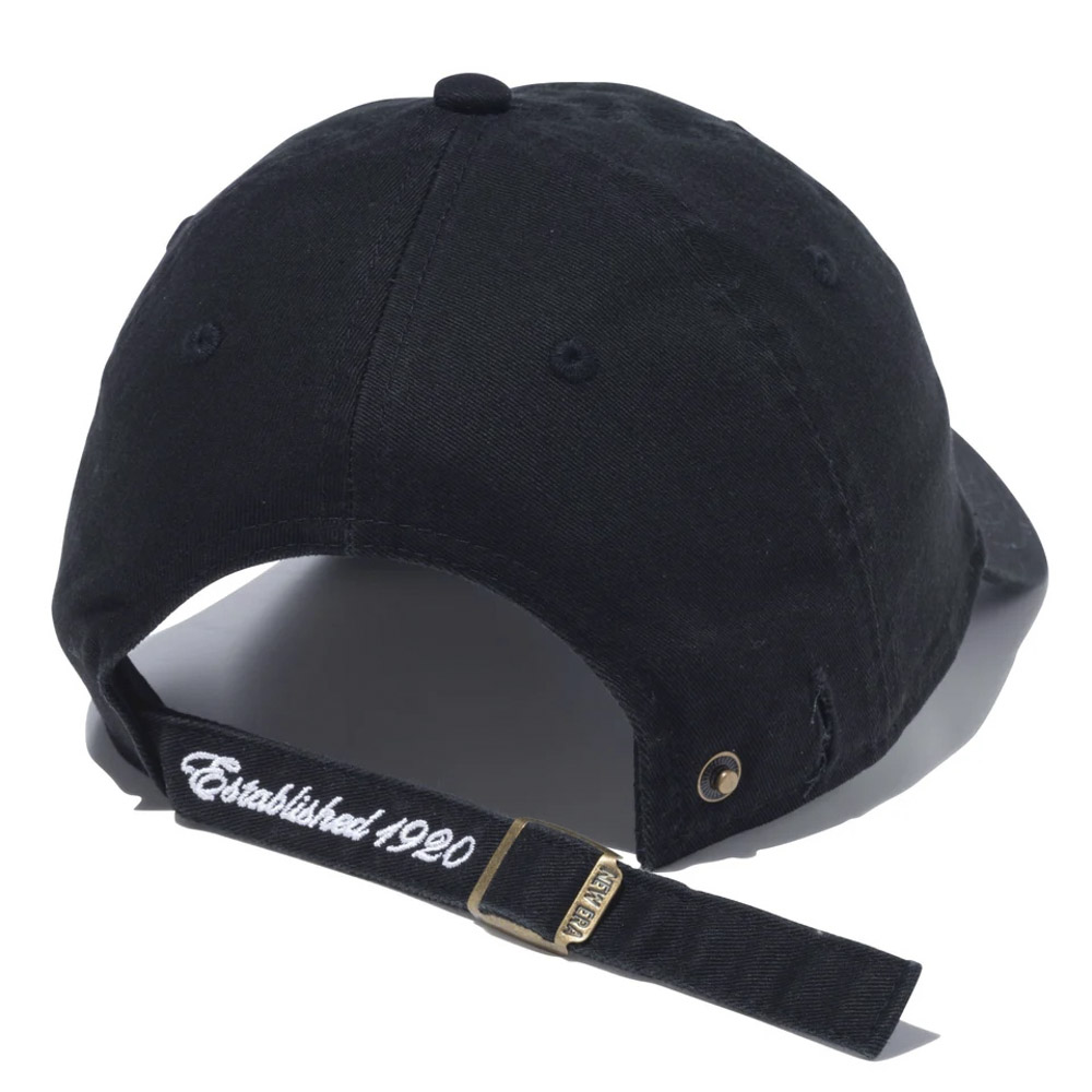 ニューエラ NEW ERA 帽子 Casual Classic CC STRAP LOGO MINI SCRIPT 14109495【FITHOUSE ONLINE SHOP】