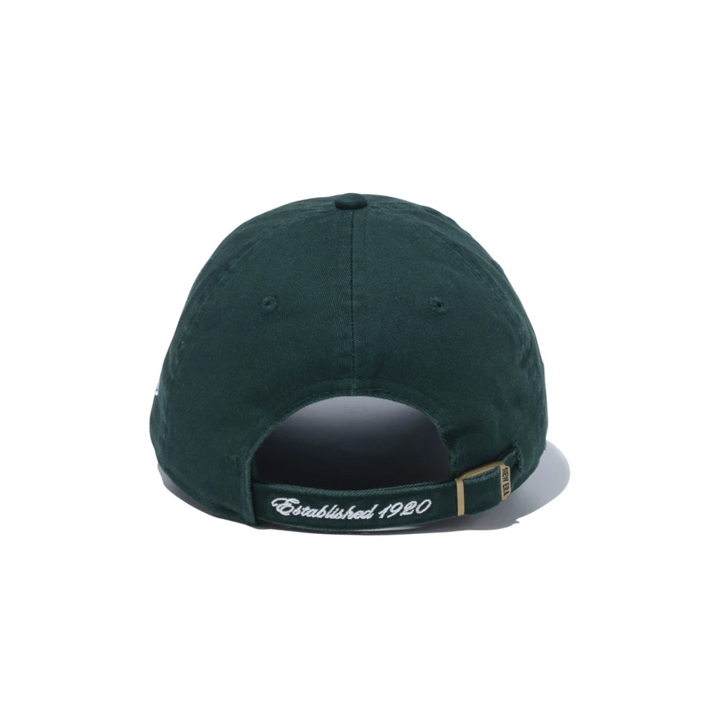 ニューエラ NEW ERA 帽子 Casual Classic CC STRAP LOGO MINI SCRIPT 14109494【FITHOUSE ONLINE SHOP】