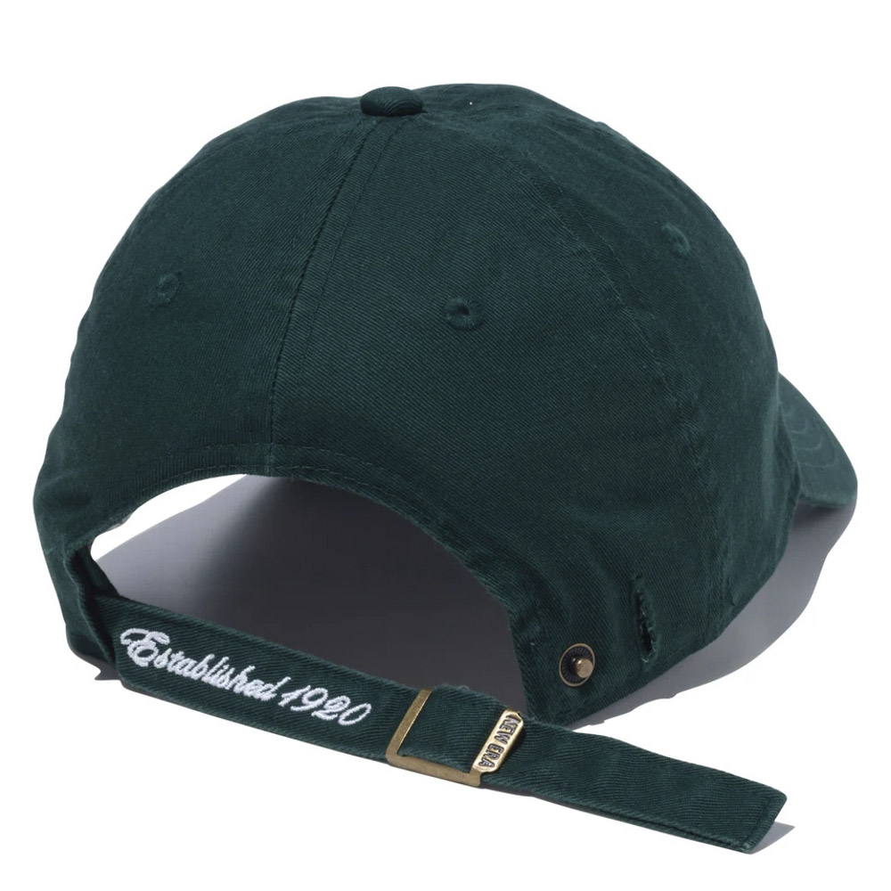 ニューエラ NEW ERA 帽子 Casual Classic CC STRAP LOGO MINI SCRIPT 14109494【FITHOUSE ONLINE SHOP】