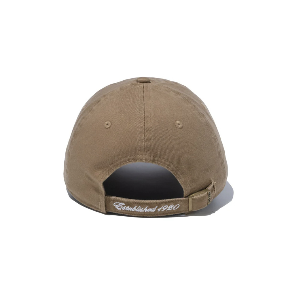 ニューエラ NEW ERA 帽子 Casual Classic CC STRAP LOGO MINI SCRIPT 14109493【FITHOUSE ONLINE SHOP】