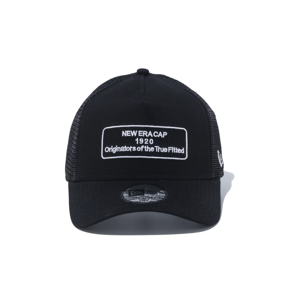 ニューエラ NEW ERA 帽子 9FORTY A-Frame トラッカー New Era Cap 14109691【FITHOUSE ONLINE SHOP】