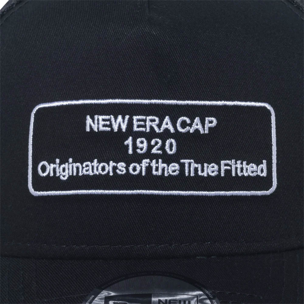 ニューエラ NEW ERA 帽子 9FORTY A-Frame トラッカー New Era Cap 14109691【FITHOUSE ONLINE SHOP】
