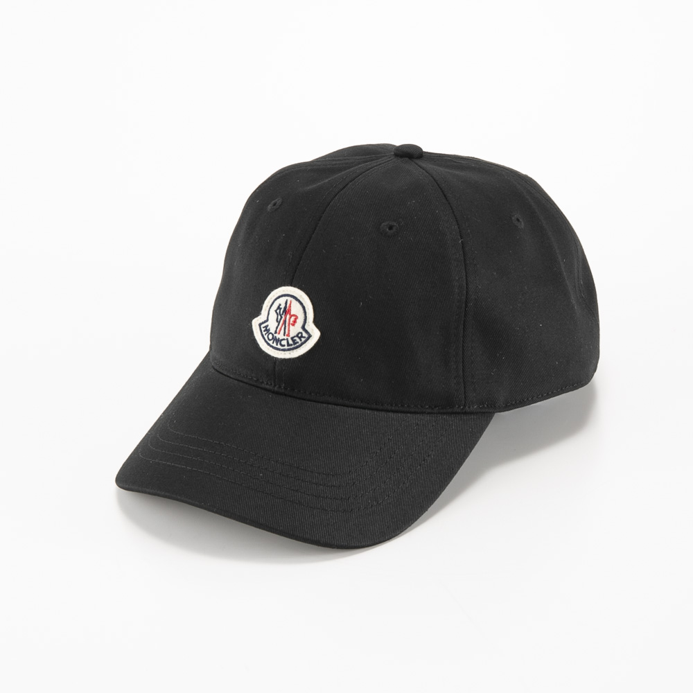 モンクレール MONCLER 帽子 フェルトロゴパッチ CAP 3B000.54.V0090【FITHOUSE ONLINE SHOP】