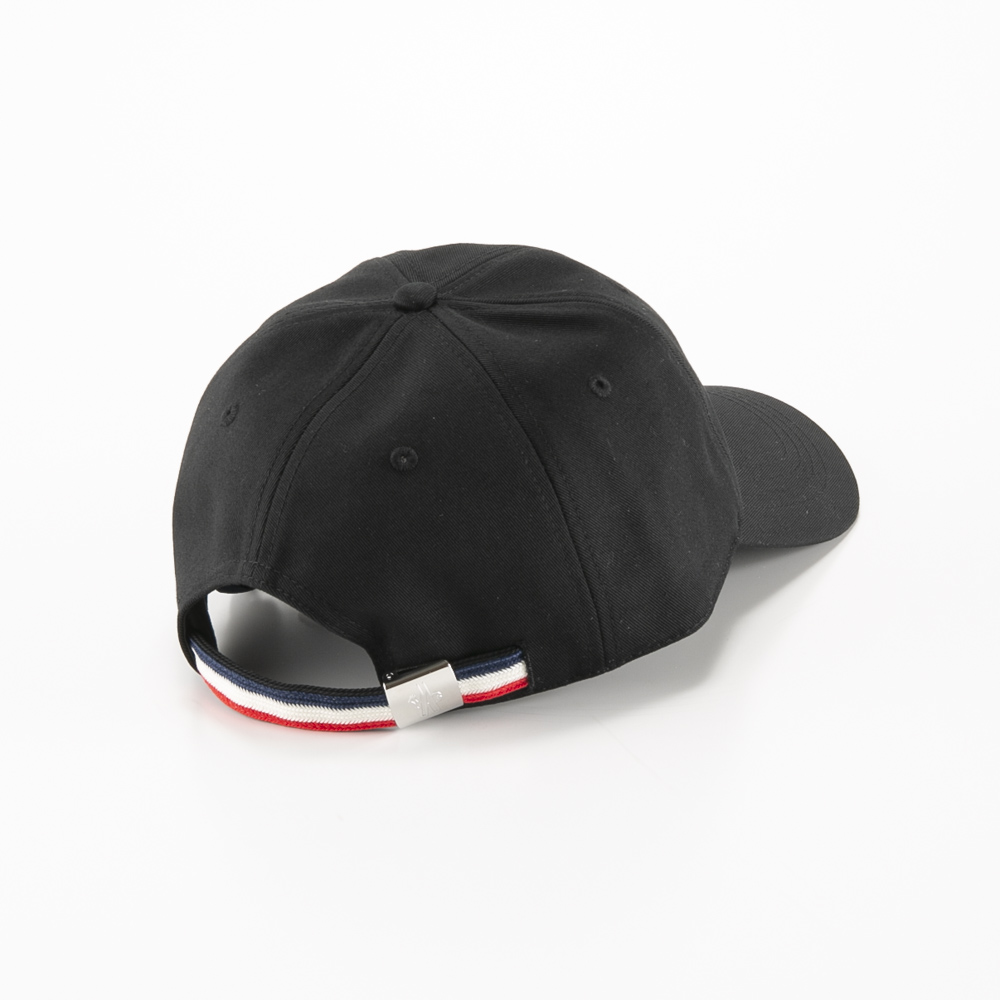 モンクレール MONCLER 帽子 フェルトロゴパッチ CAP 3B000.54.V0090【FITHOUSE ONLINE SHOP】