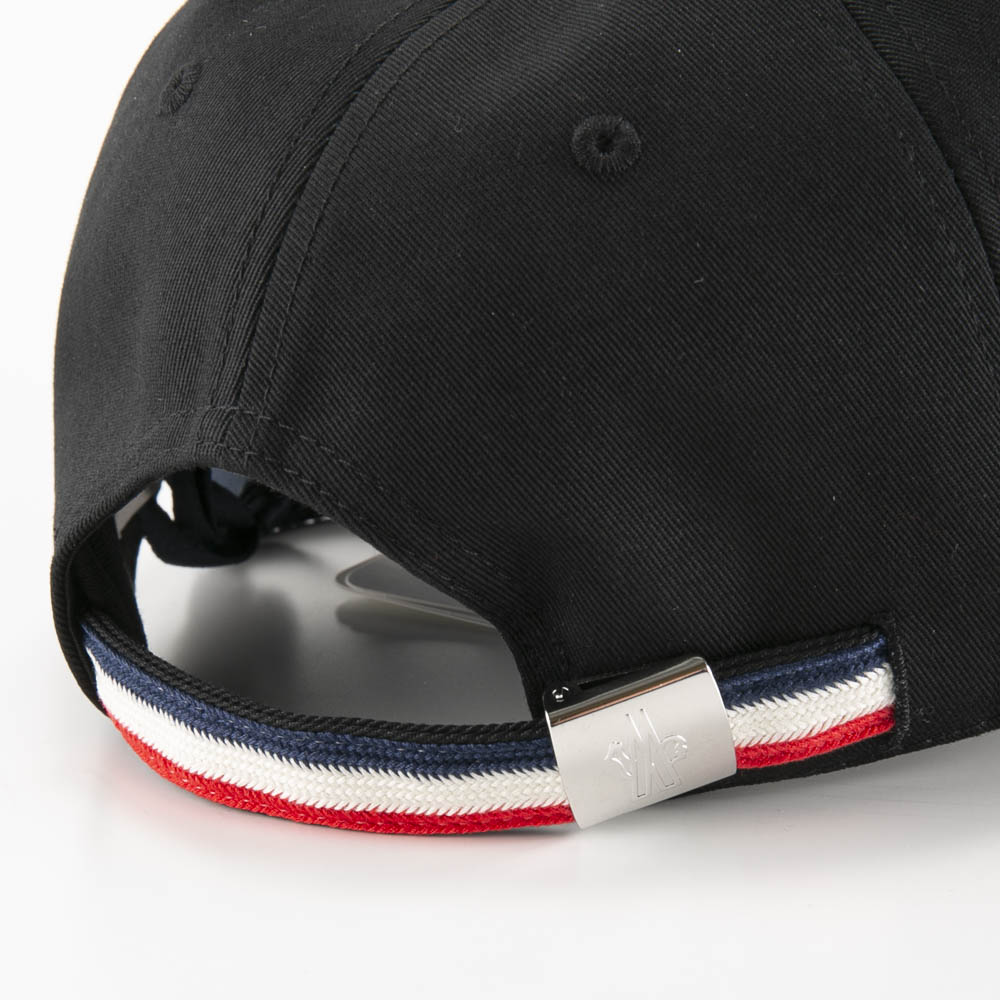 モンクレール MONCLER 帽子 フェルトロゴパッチ CAP 3B000.54.V0090【FITHOUSE ONLINE SHOP】