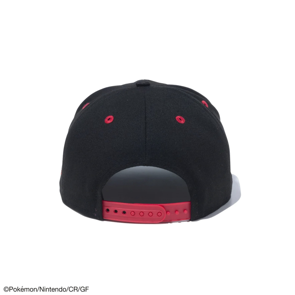 ニューエラ NEW ERA 帽子 9FIFTY Pokémon ポケモン フシギダネ ヒトカゲ ゼニガメ 14124338【FITHOUSE ONLINE SHOP】