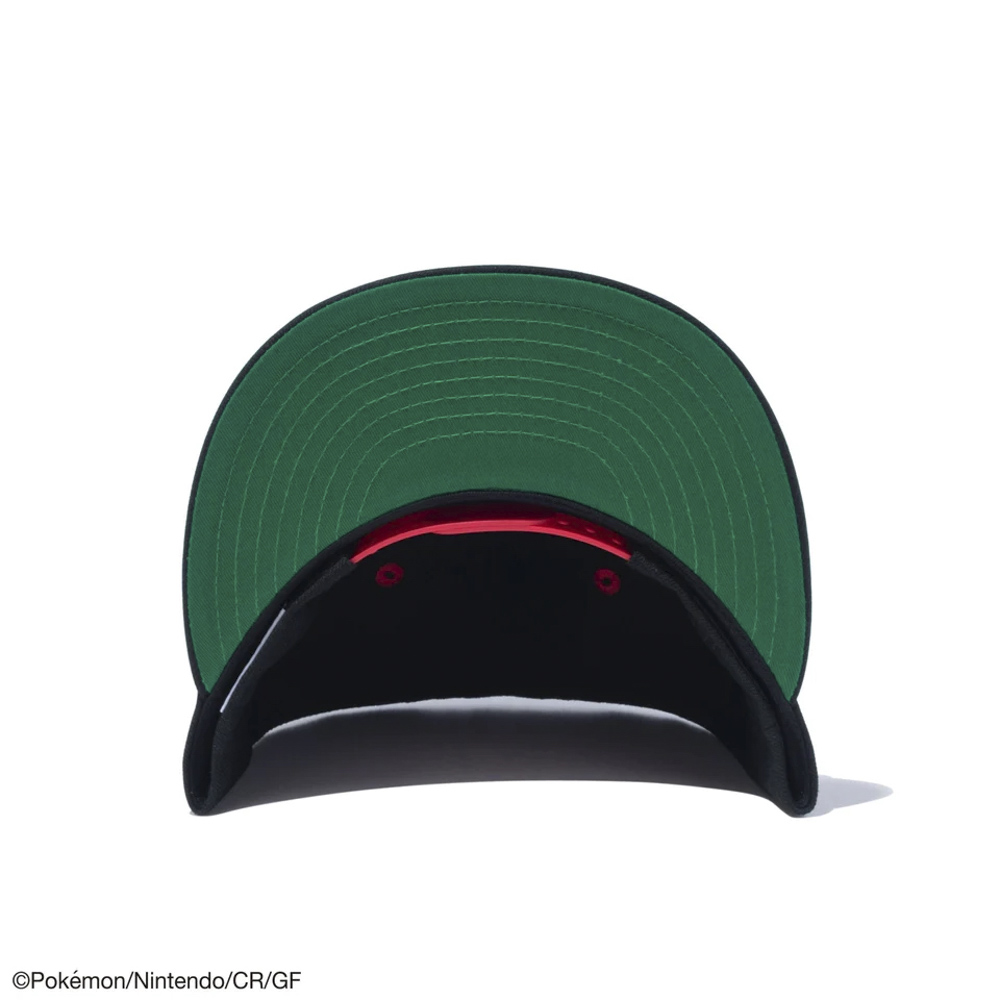 ニューエラ NEW ERA 帽子 9FIFTY Pokémon ポケモン フシギダネ