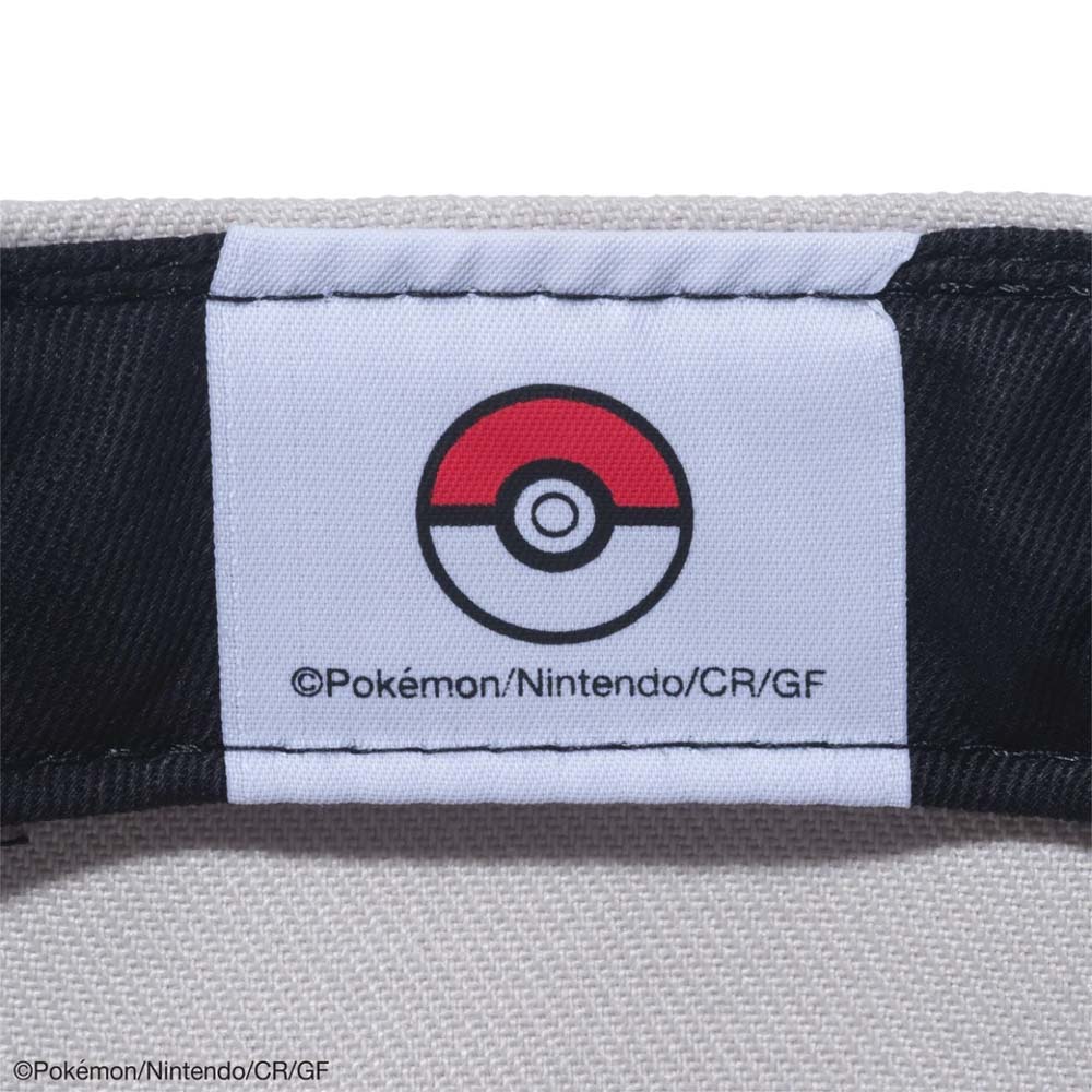 ニューエラ NEW ERA 帽子 59FIFTY Pokémon ポケモン ピカチュウ