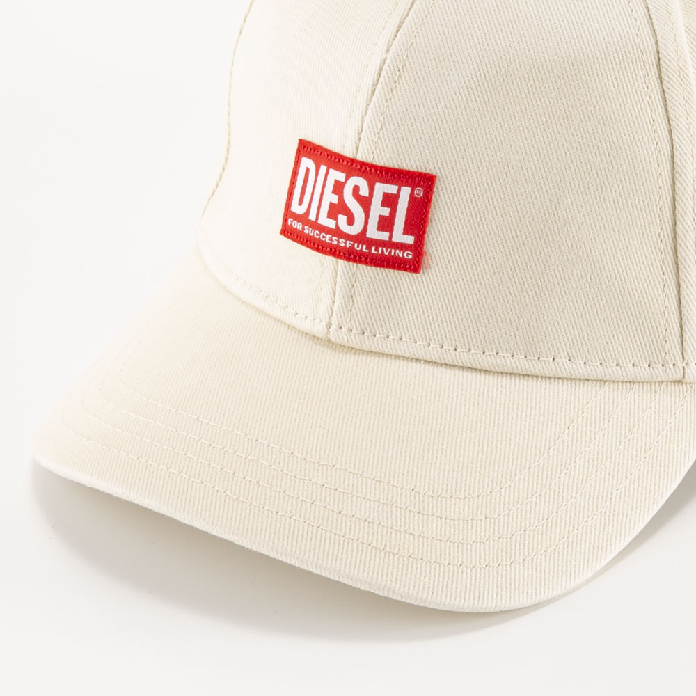 ディーゼル DIESEL 帽子 CORRY-JACQ-WASH A11360-0BLAA【FITHOUSE ONLINE SHOP】
