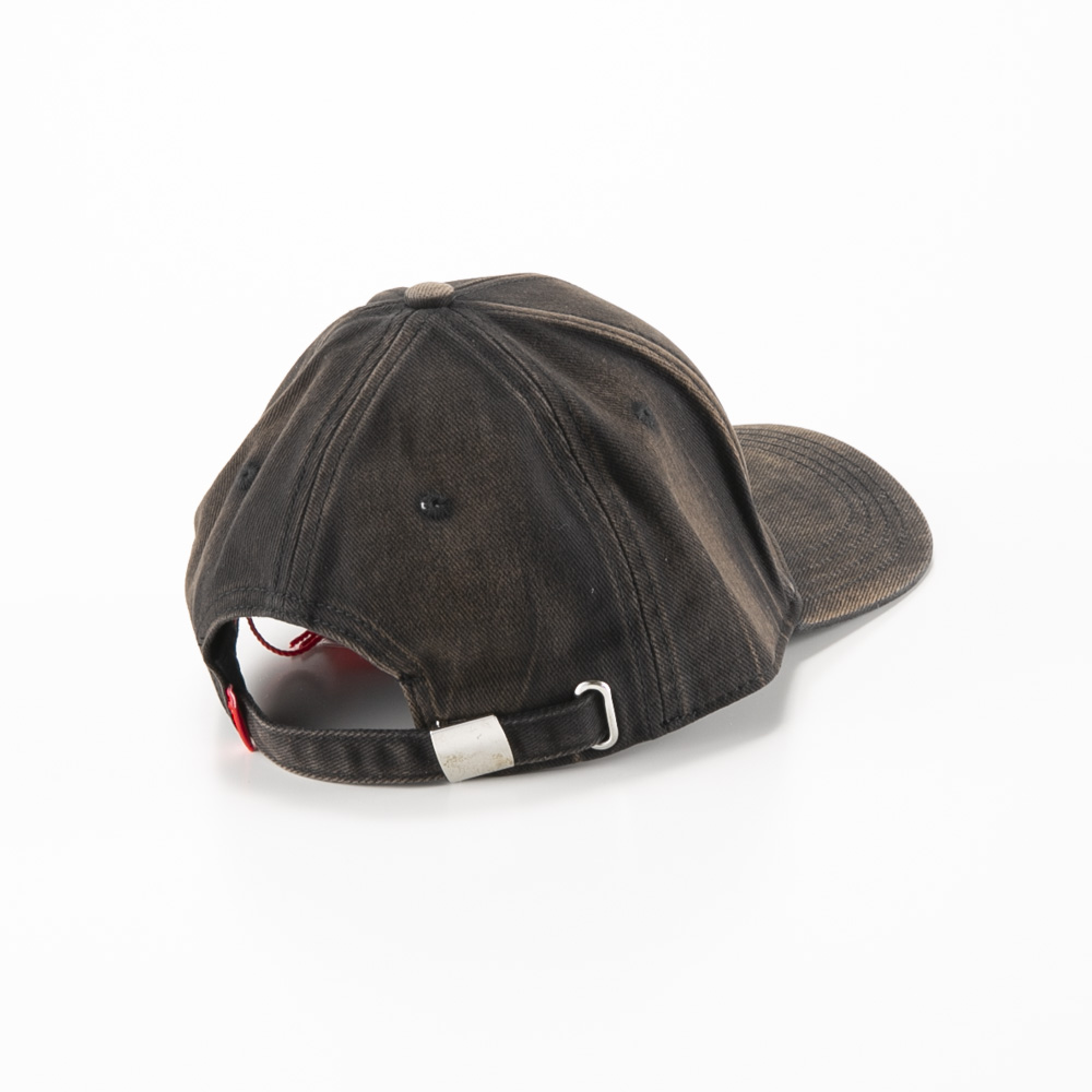 ディーゼル DIESEL 帽子 C-RUN-WASH 11361-0BLAA【FITHOUSE ONLINE SHOP】