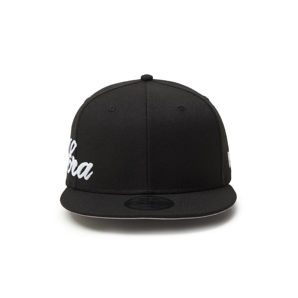 ニューエラ NEW ERA キャップ・帽子 950 ESSENTIAL SCRIPT CHAIN BLK 14307458【FITHOUSE ONLINE SHOP】