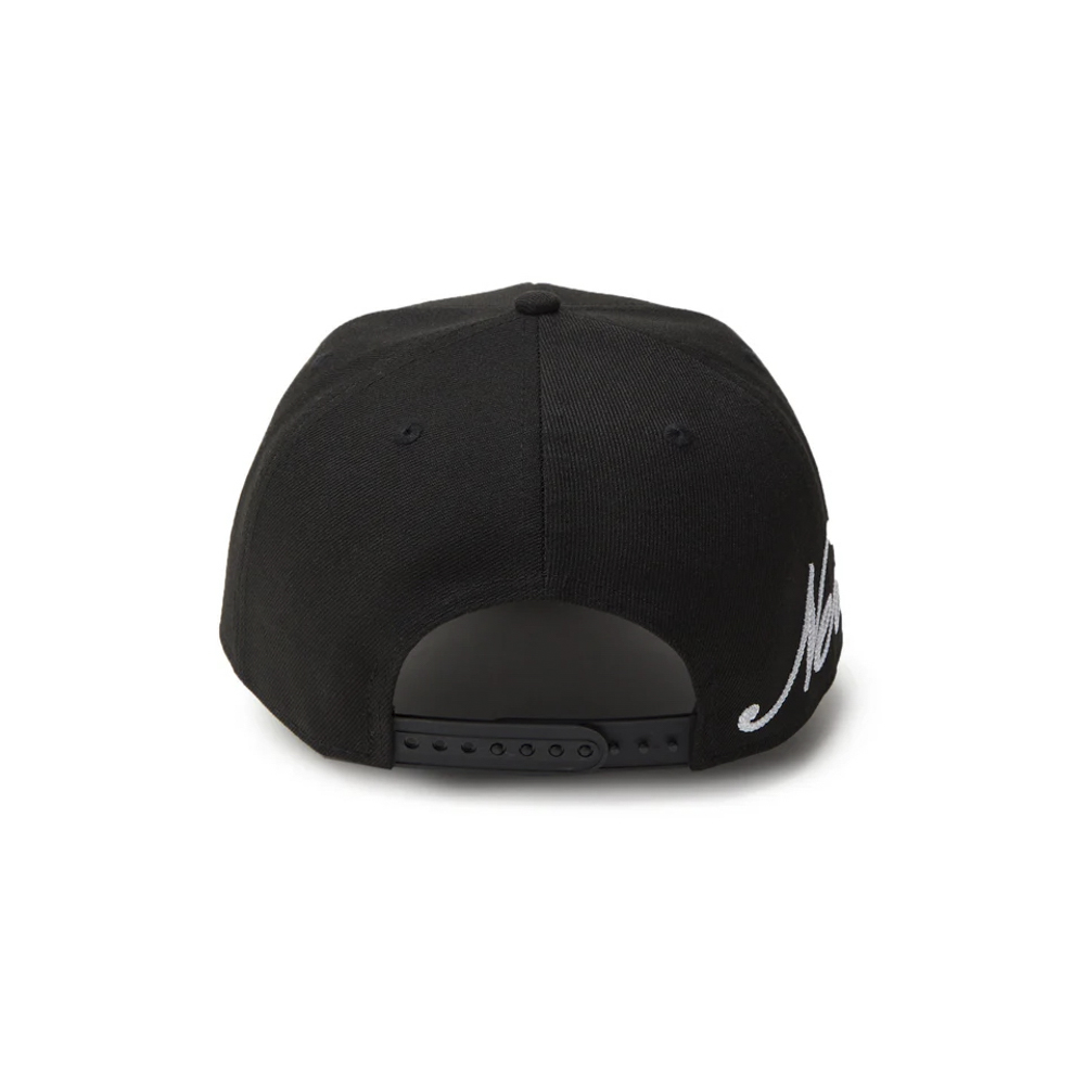 ニューエラ NEW ERA キャップ・帽子 950 ESSENTIAL SCRIPT CHAIN BLK 14307458【FITHOUSE ONLINE SHOP】