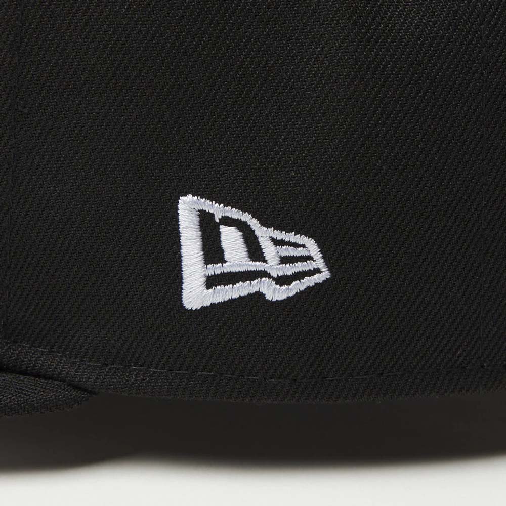 ニューエラ NEW ERA キャップ・帽子 950 ESSENTIAL SCRIPT CHAIN BLK 14307458【FITHOUSE ONLINE SHOP】
