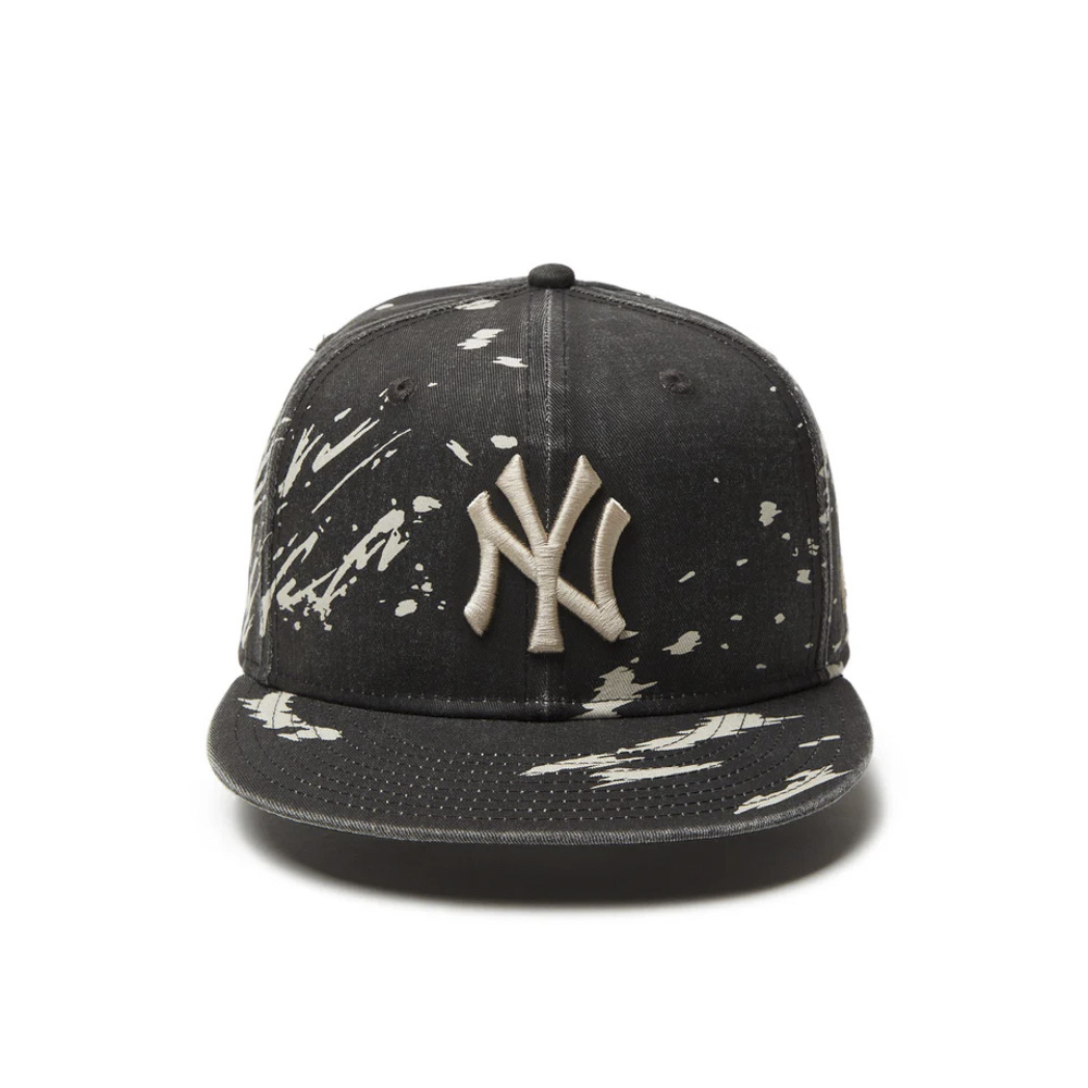 ニューエラ NEW ERA キャップ・帽子 950 DRIPPING NEYYAN BLK 14307460【FITHOUSE ONLINE SHOP】