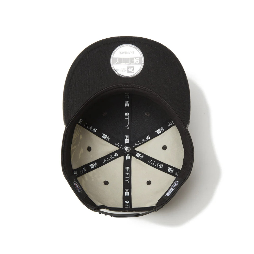 ニューエラ NEW ERA キャップ・帽子 950 DRIPPING NEYYAN BLK 14307460【FITHOUSE ONLINE SHOP】