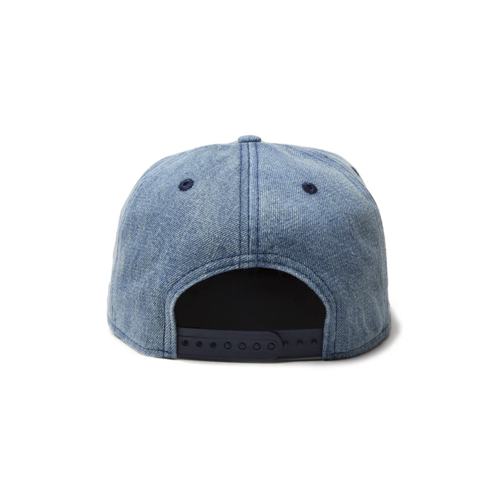 ニューエラ NEW ERA キャップ・帽子 950 DENIM LEATHER PATCH WAS DNM 14307462【FITHOUSE ONLINE SHOP】
