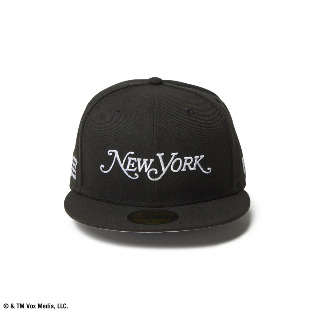ニューエラ NEW ERA キャップ・帽子 5950 NYMG BLK 14350719【FITHOUSE ONLINE SHOP】