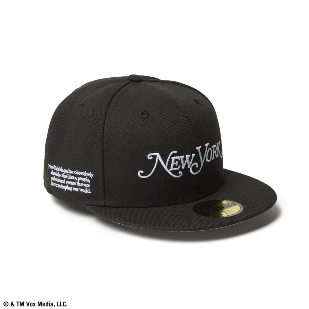 ニューエラ NEW ERA キャップ・帽子 5950 NYMG BLK 14350719【FITHOUSE ONLINE SHOP】