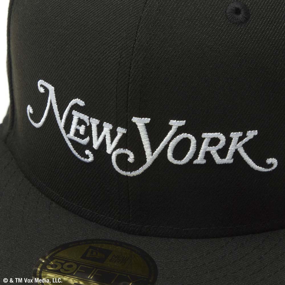 ニューエラ NEW ERA キャップ・帽子 5950 NYMG BLK 14350719【FITHOUSE ONLINE SHOP】