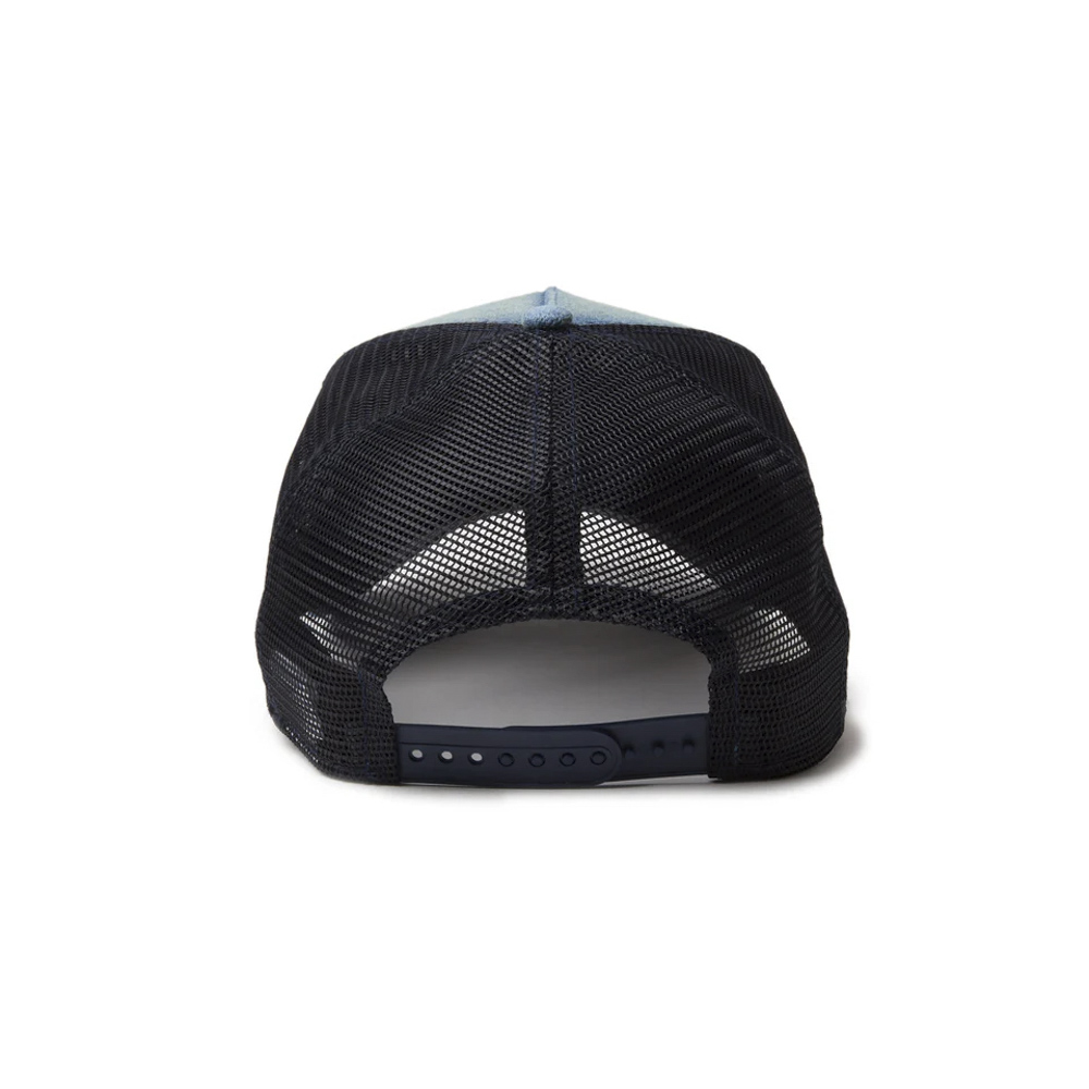 ニューエラ NEW ERA キャップ・帽子 940AFTR DENIM LEATHER PATCH WAS DNM 14307480【FITHOUSE ONLINE SHOP】