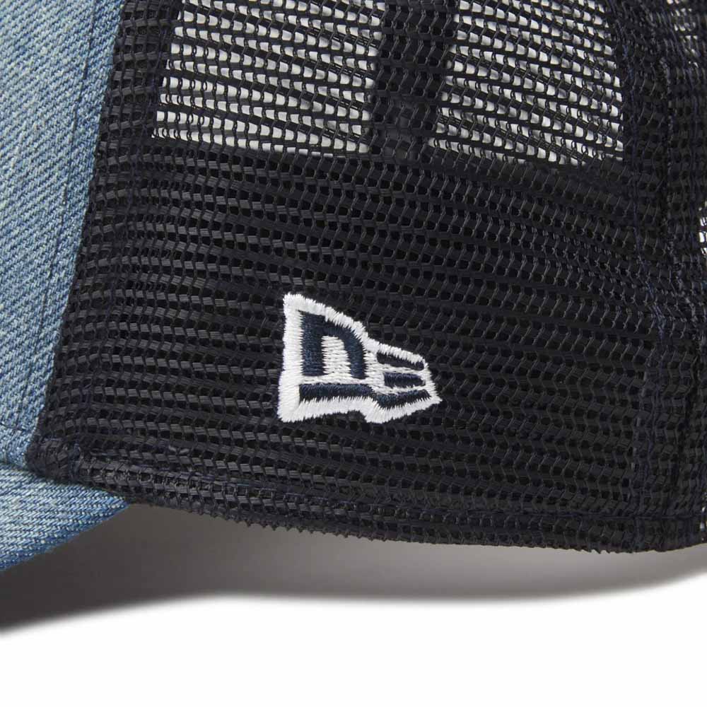 ニューエラ NEW ERA キャップ・帽子 940AFTR DENIM LEATHER PATCH WAS DNM 14307480【FITHOUSE ONLINE SHOP】