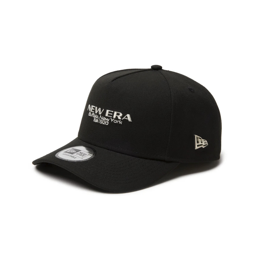 ニューエラ NEW ERA キャップ・帽子 940AF METAL FLAG BLK MSIL 14307499【FITHOUSE ONLINE SHOP】