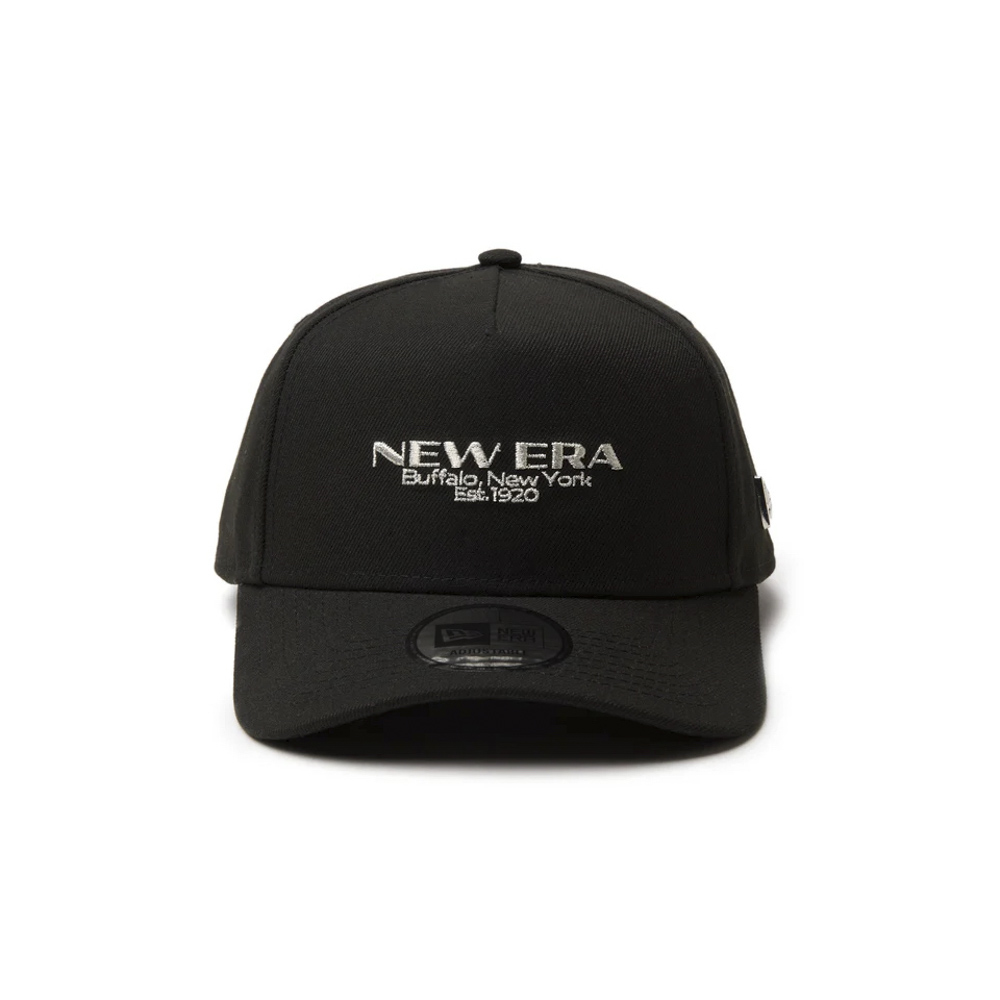 ニューエラ NEW ERA キャップ・帽子 940AF METAL FLAG BLK MSIL 14307499【FITHOUSE ONLINE SHOP】