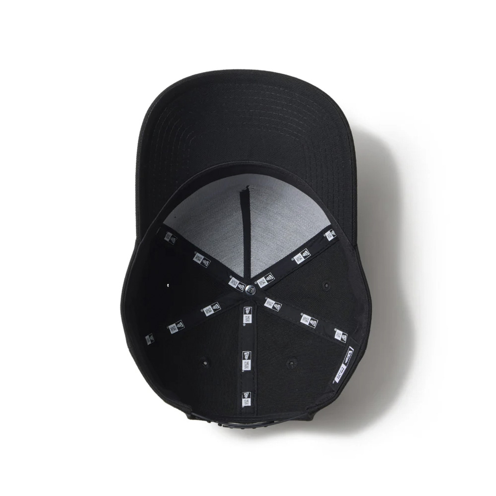ニューエラ NEW ERA キャップ・帽子 940AF METAL FLAG BLK MSIL 14307499【FITHOUSE ONLINE SHOP】